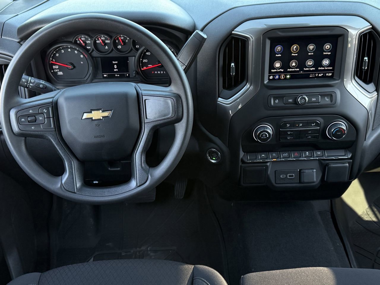 New 2026 Chevrolet Silverado 1500 Custom image 10