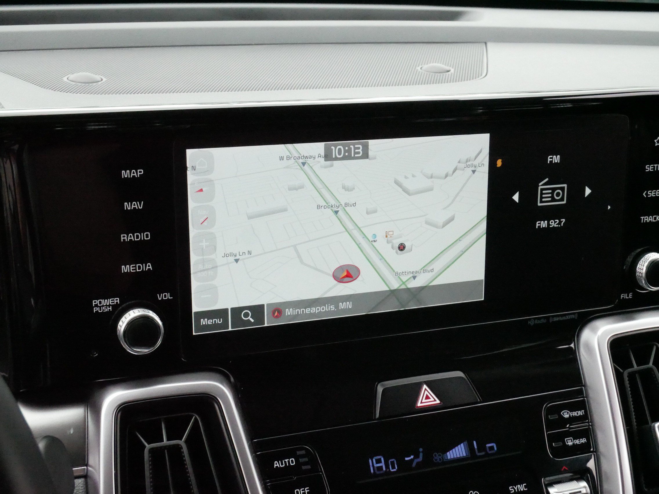 Used 2023 Kia Sorento EX FWD image 22