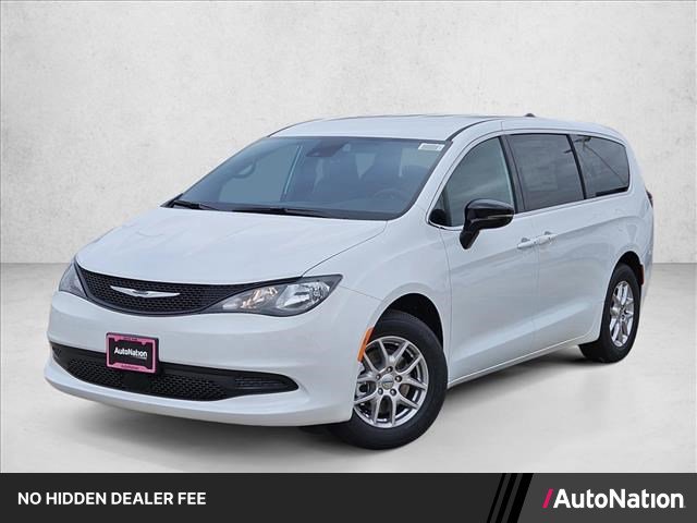 New 2025 Chrysler Voyager LX FWD image 1