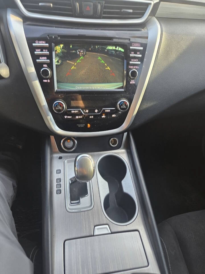 Used 2015 Nissan Murano SV AWD/4WD image 29