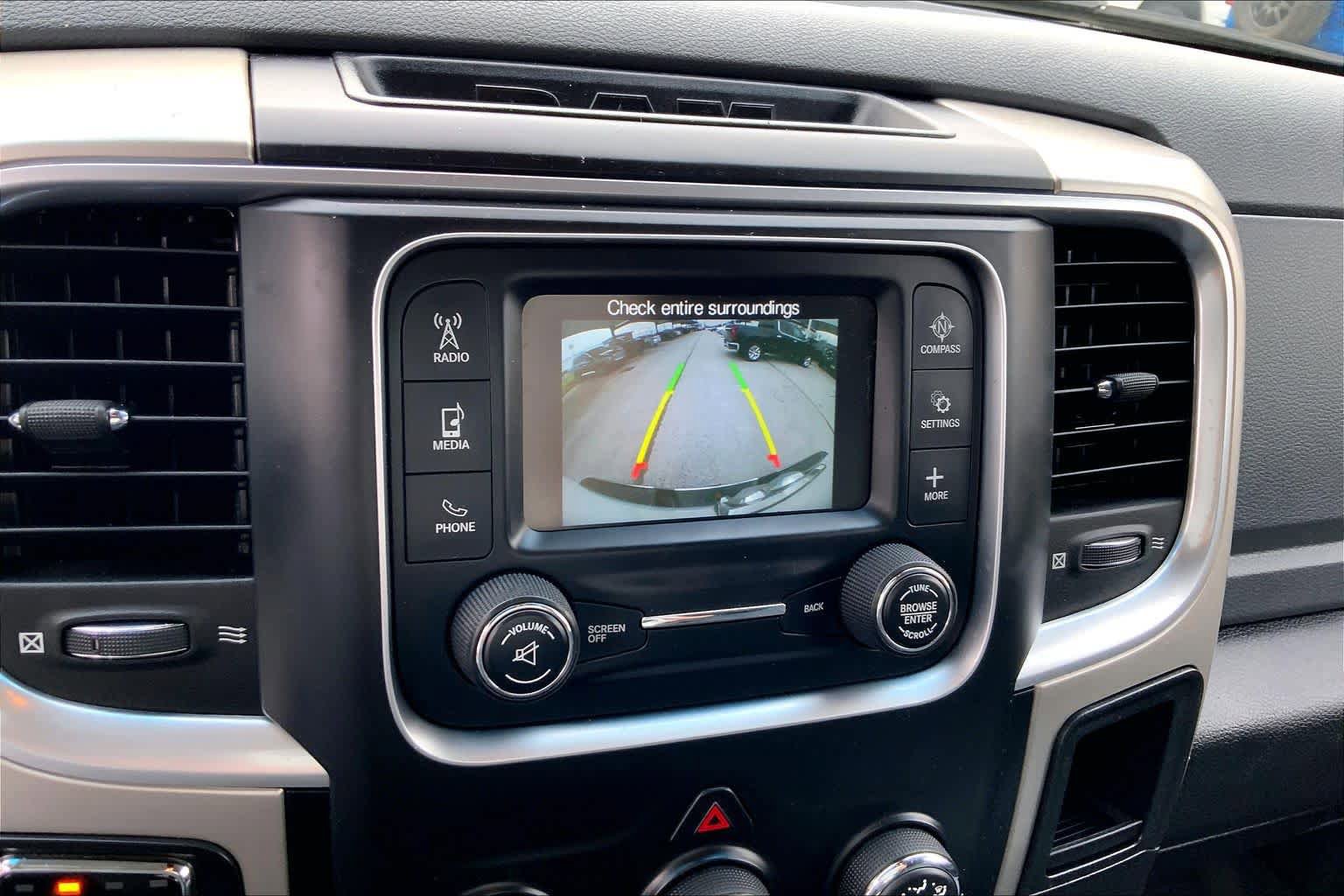 Used 2019 RAM 1500 Classic SLT RWD image 23