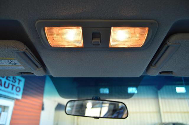 Used 2008 Nissan Xterra S w/ Supplemental Air Bag Pkg RWD image 24