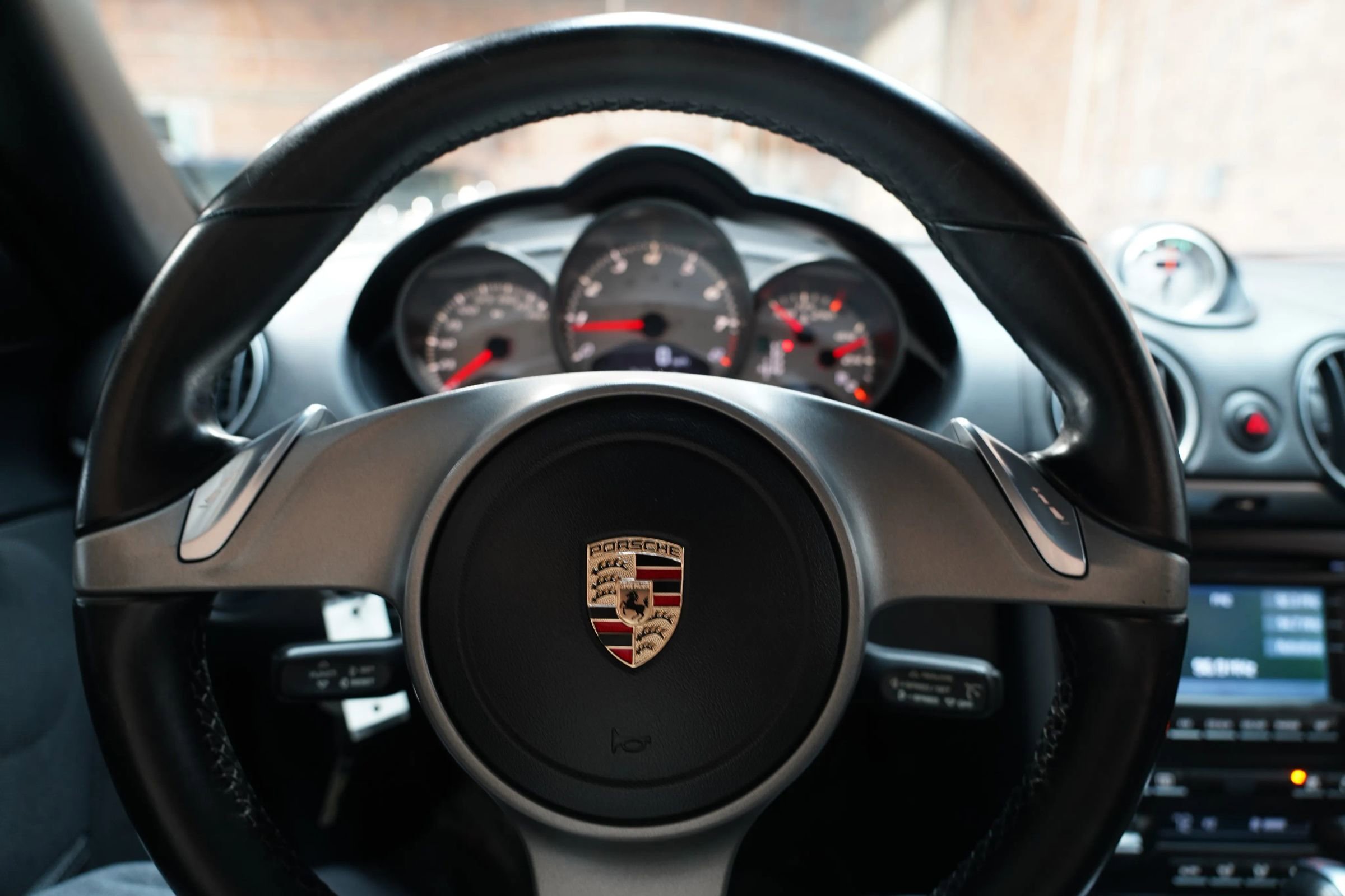 Used 2009 Porsche Cayman S image 57