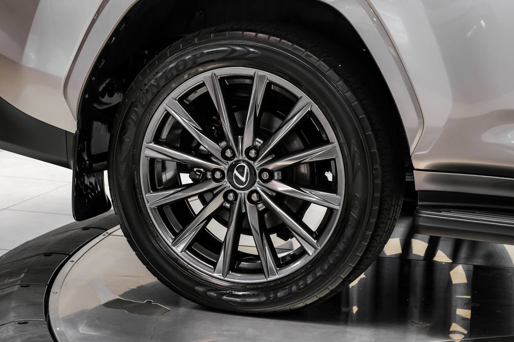 Used 2024 Lexus LX 600 F Sport AWD/4WD image 62