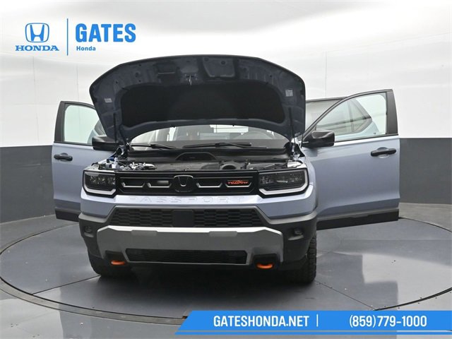 New 2026 Honda Passport TrailSport image 53