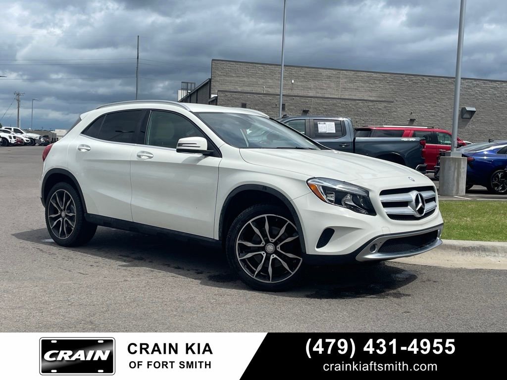 Used 2016 Mercedes-Benz GLA 250 4MATIC