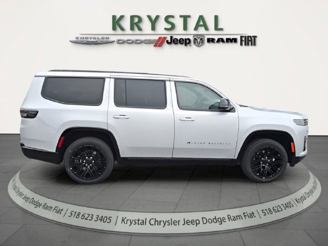 New 2026 Jeep Grand Wagoneer Limited AWD/4WD image 7