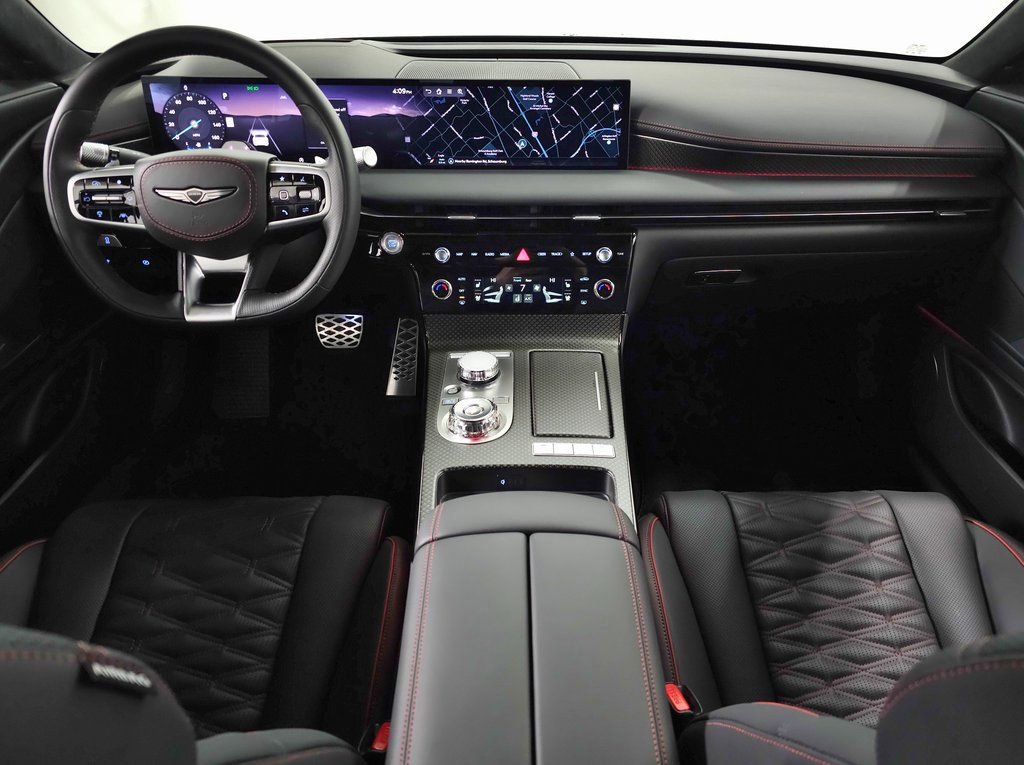 New 2026 Genesis G80 3.5T Sport Prestige image 9