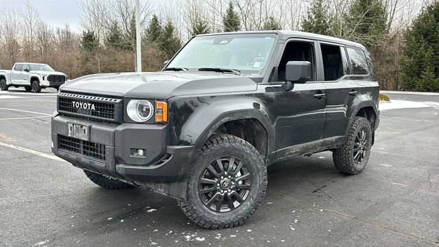 New 2026 Toyota Land Cruiser 1958 image 2