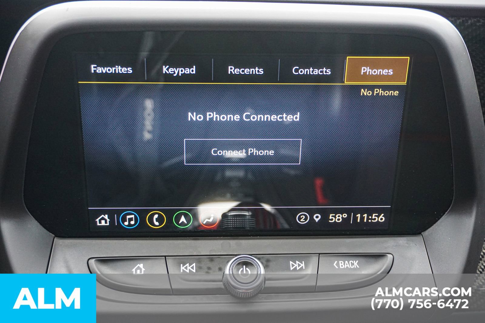 Used 2021 Chevrolet Camaro ZL1 image 37