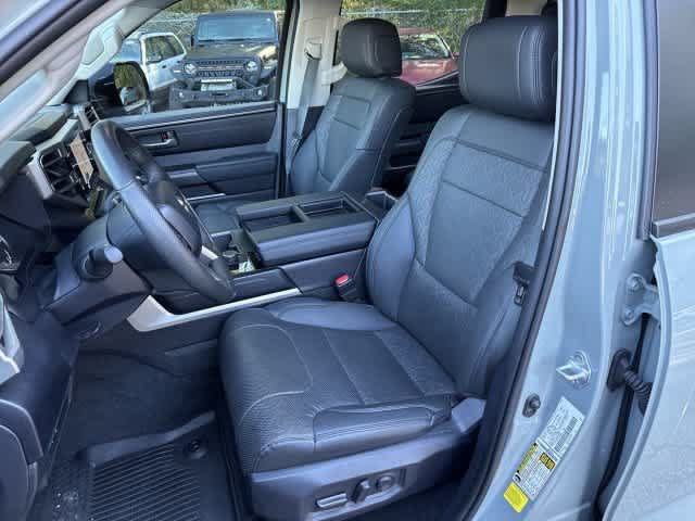 Used 2024 Toyota Tundra SR5 w/ SR5 Premium Package RWD image 14