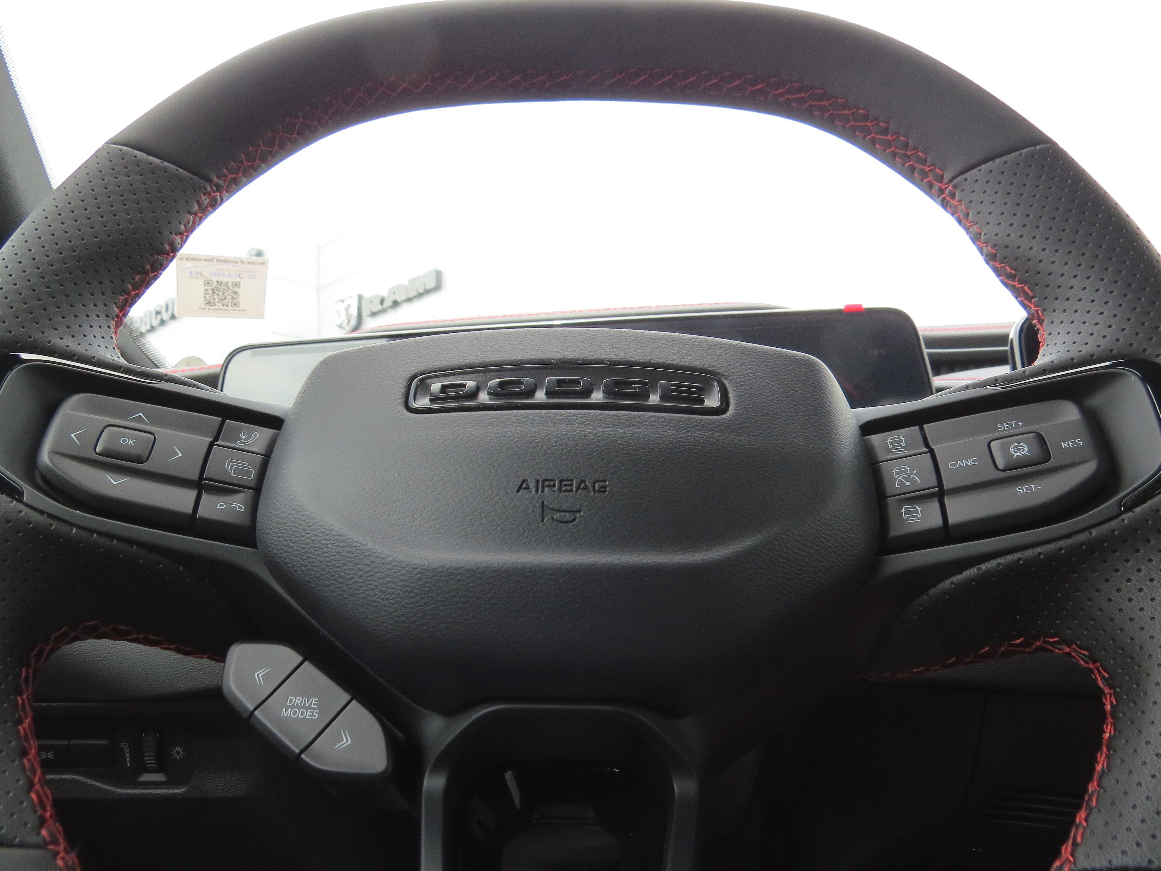 New 2026 Dodge Charger Scat Pack AWD/4WD image 16