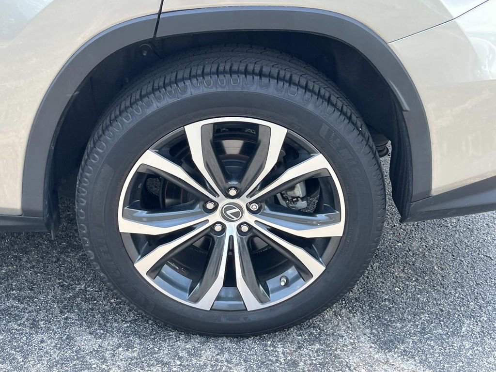 Used 2020 Lexus RX 350 FWD w/ Premium Package image 11