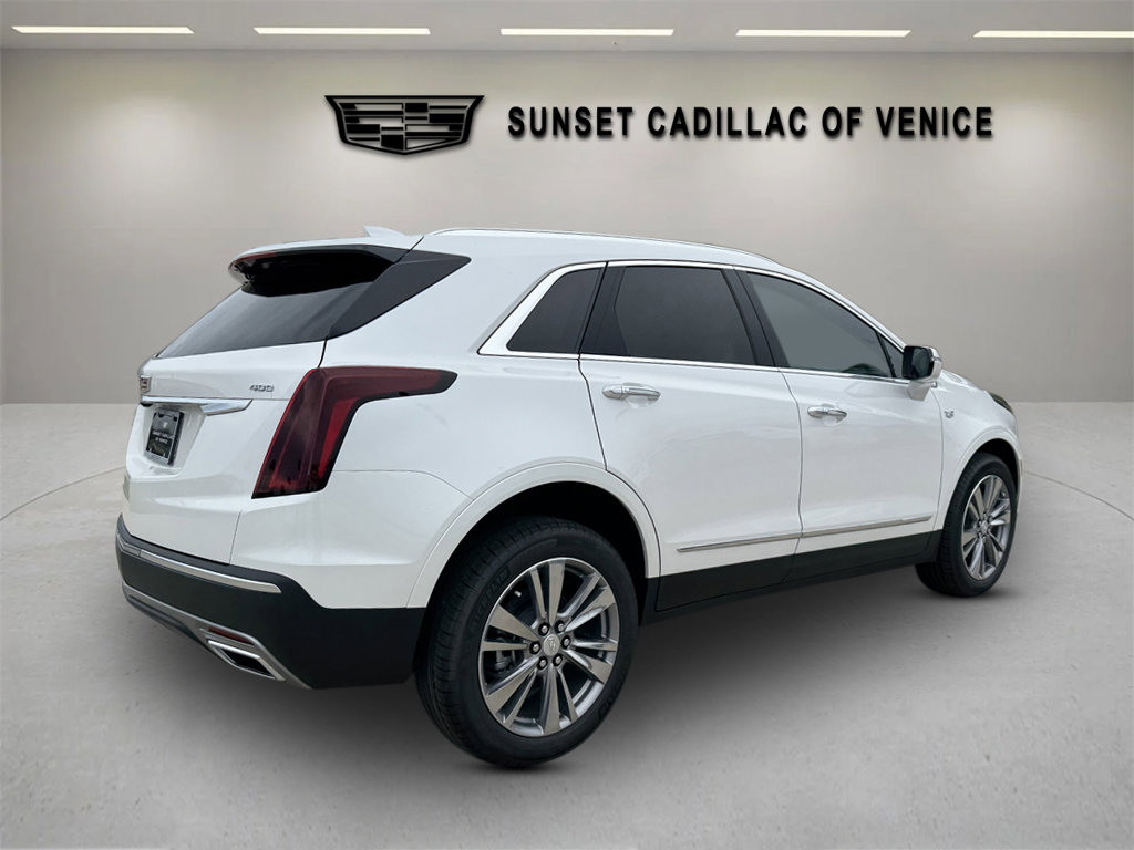 New 2025 Cadillac XT5 Premium Luxury image 40