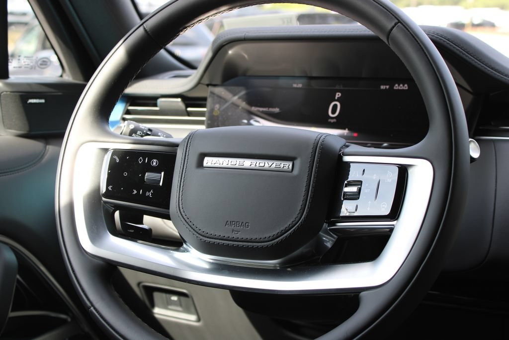 New 2027 Land Rover Range Rover SE AWD/4WD image 11