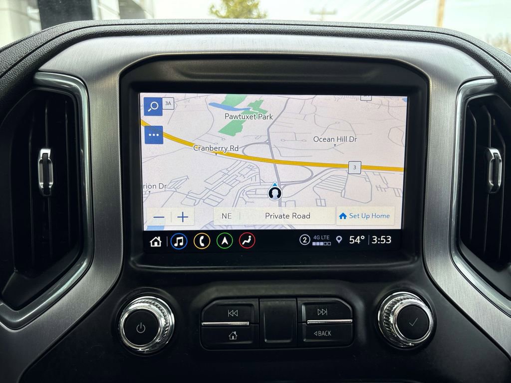 Used 2021 GMC Sierra 3500 SLT w/ SLT Premium Package image 23