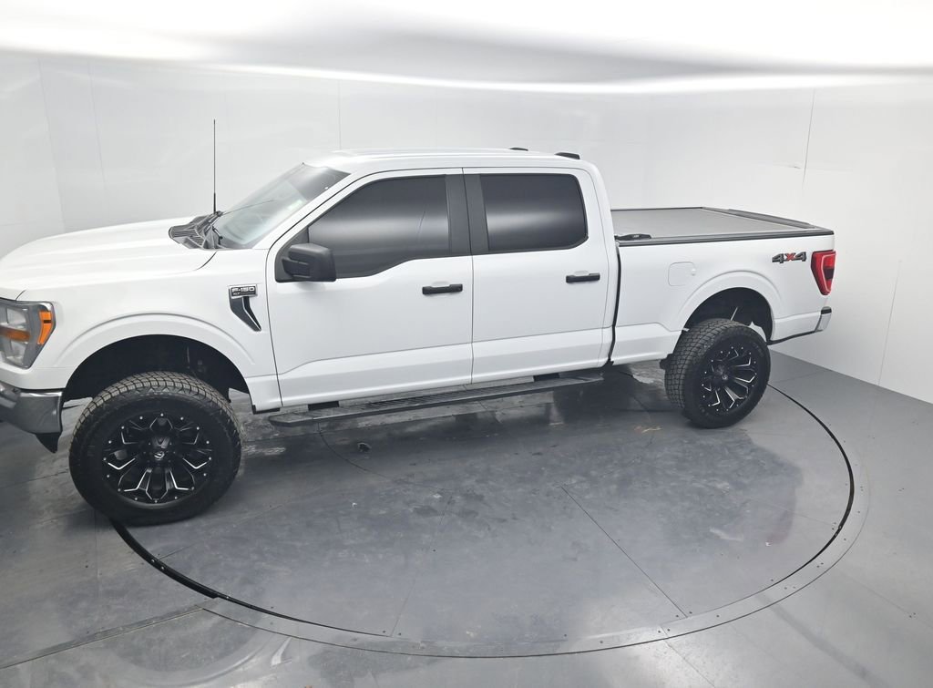 Used 2022 Ford F150 XLT image 60