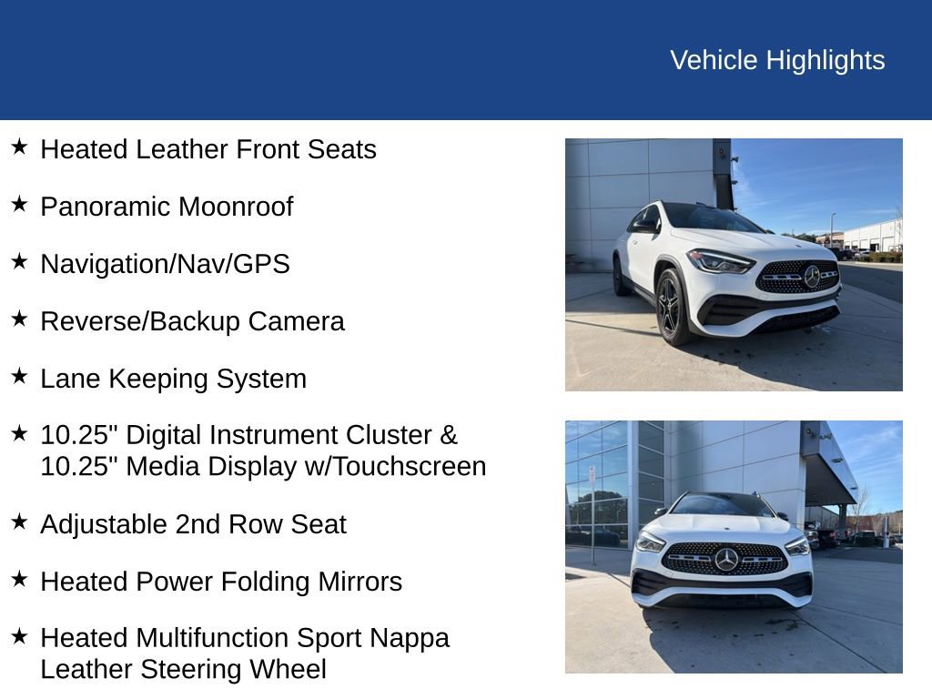 Used 2023 Mercedes-Benz GLA 250 4MATIC image 36