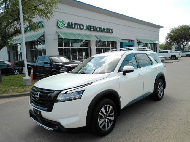 Used 2022 Nissan Pathfinder SL w/ SL Black Package