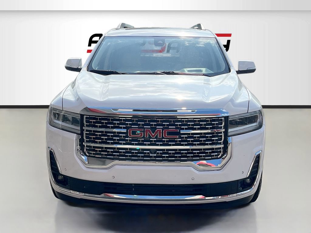 Used 2023 GMC Acadia Denali w/ Denali Ultimate Package image 2