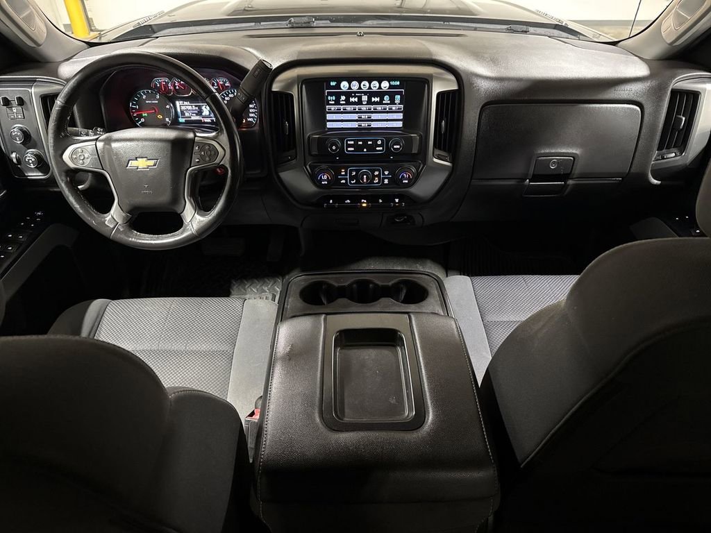 Used 2018 Chevrolet Silverado 2500 LT w/ Midnight Edition image 10