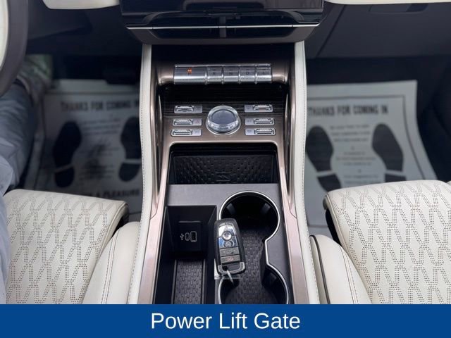 Used 2024 Lincoln Nautilus Black Label AWD/4WD image 20
