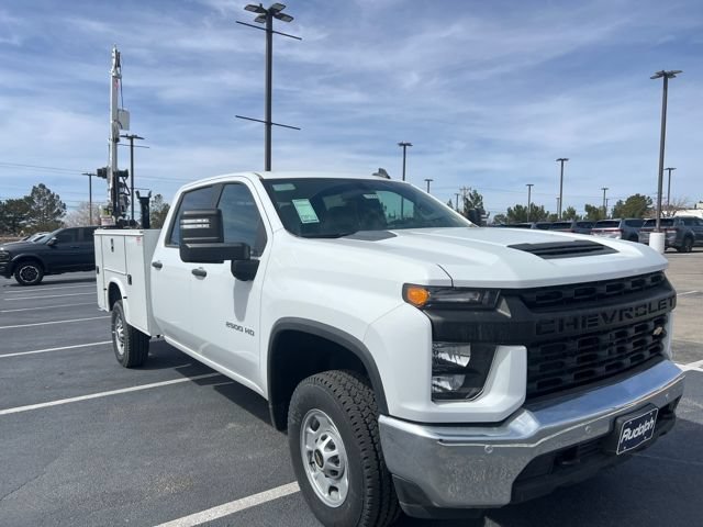 New 2023 Chevrolet Silverado 2500 W/T w/ WT Convenience Package AWD/4WD image 32