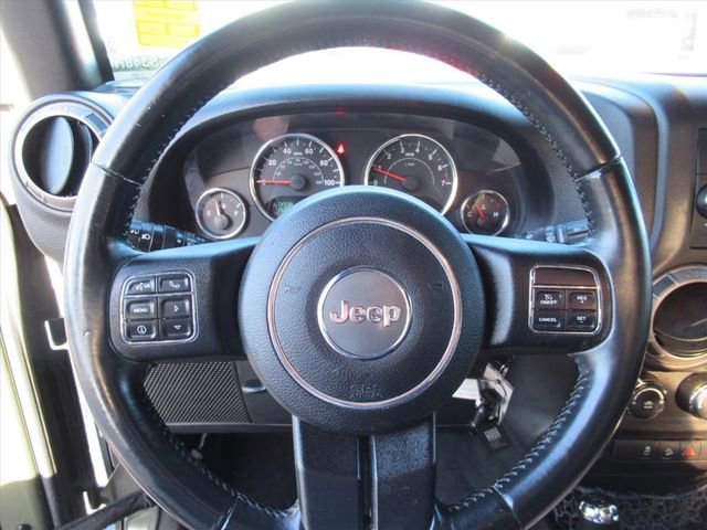 Used 2016 Jeep Wrangler Willys Wheeler image 17