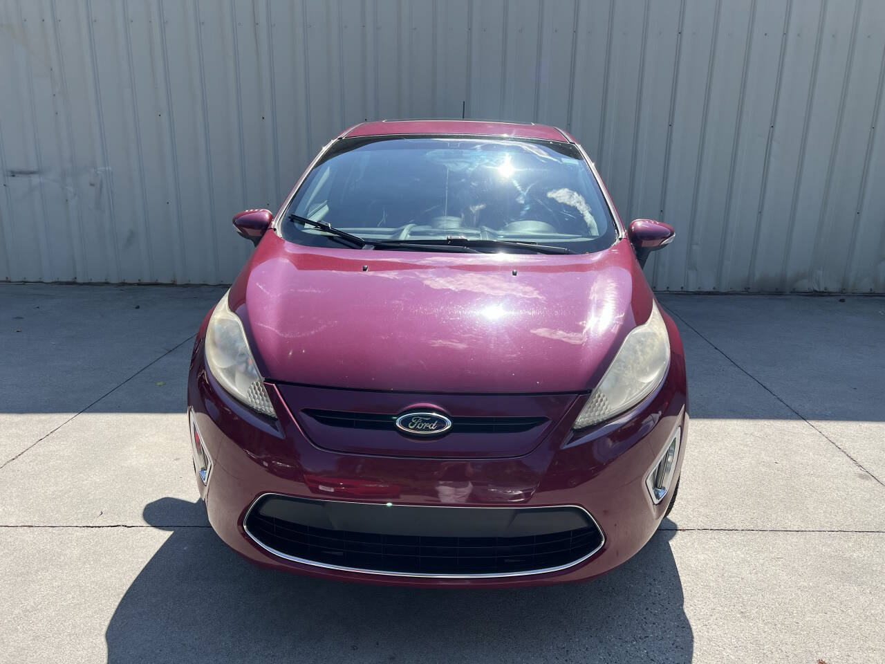 Used 2011 Ford Fiesta SES w/ 301A Rapid Spec Order Code FWD image 9