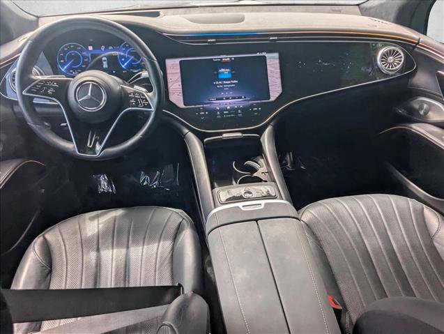 Certified 2023 Mercedes-Benz EQS 580 4MATIC SUV image 19