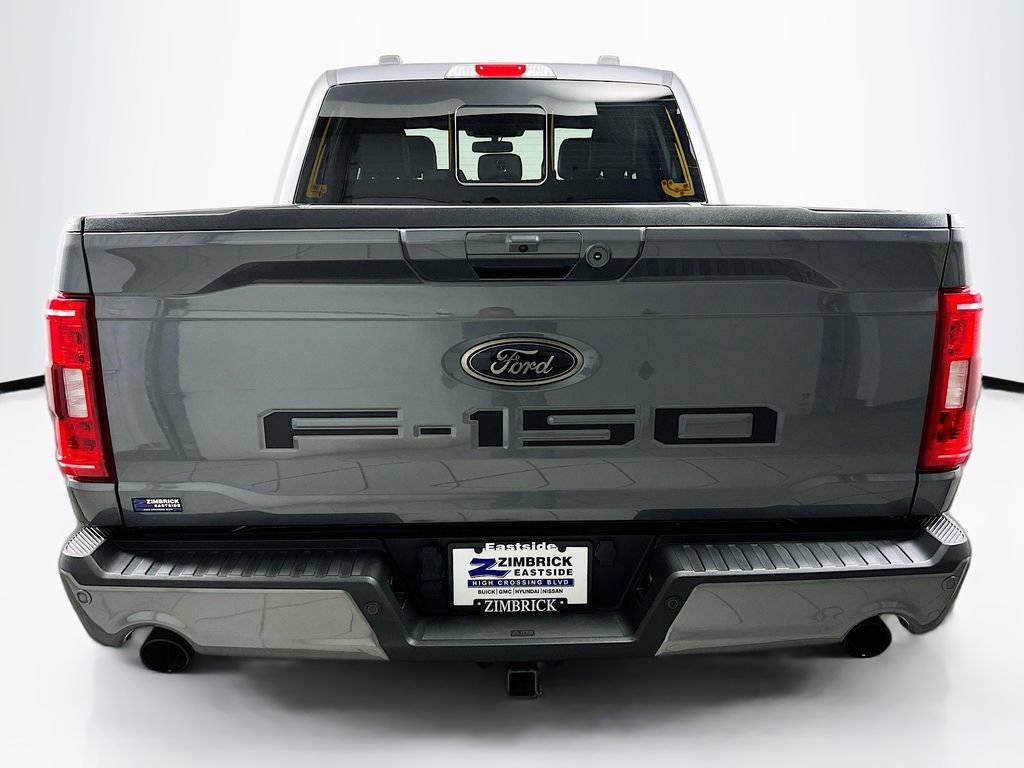 Used 2023 Ford F150 XLT w/ Equipment Group 302A High AWD/4WD image 6