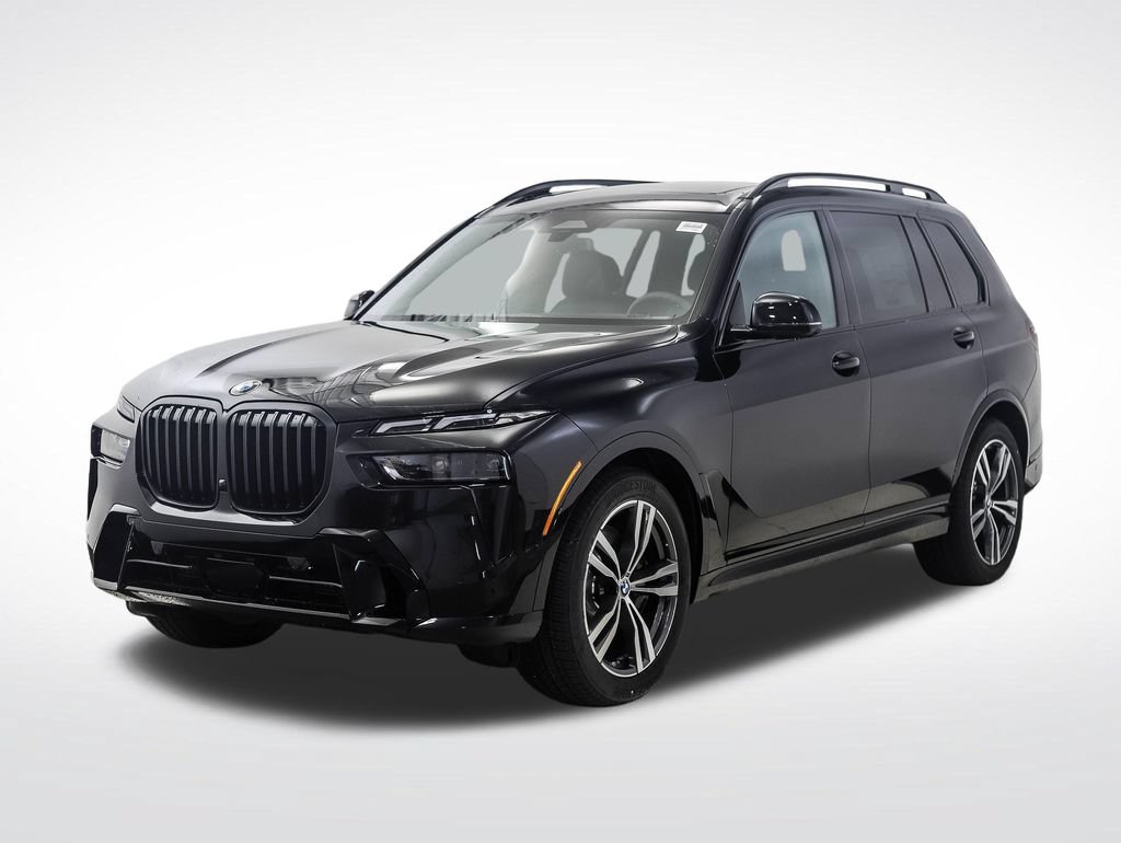 New 2027 BMW X7 xDrive40i w/ M Sport Package