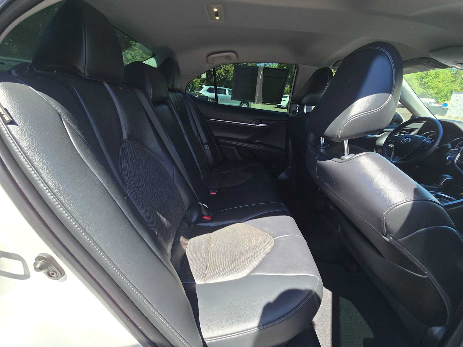 Certified 2021 Toyota Camry XLE FWD image 12