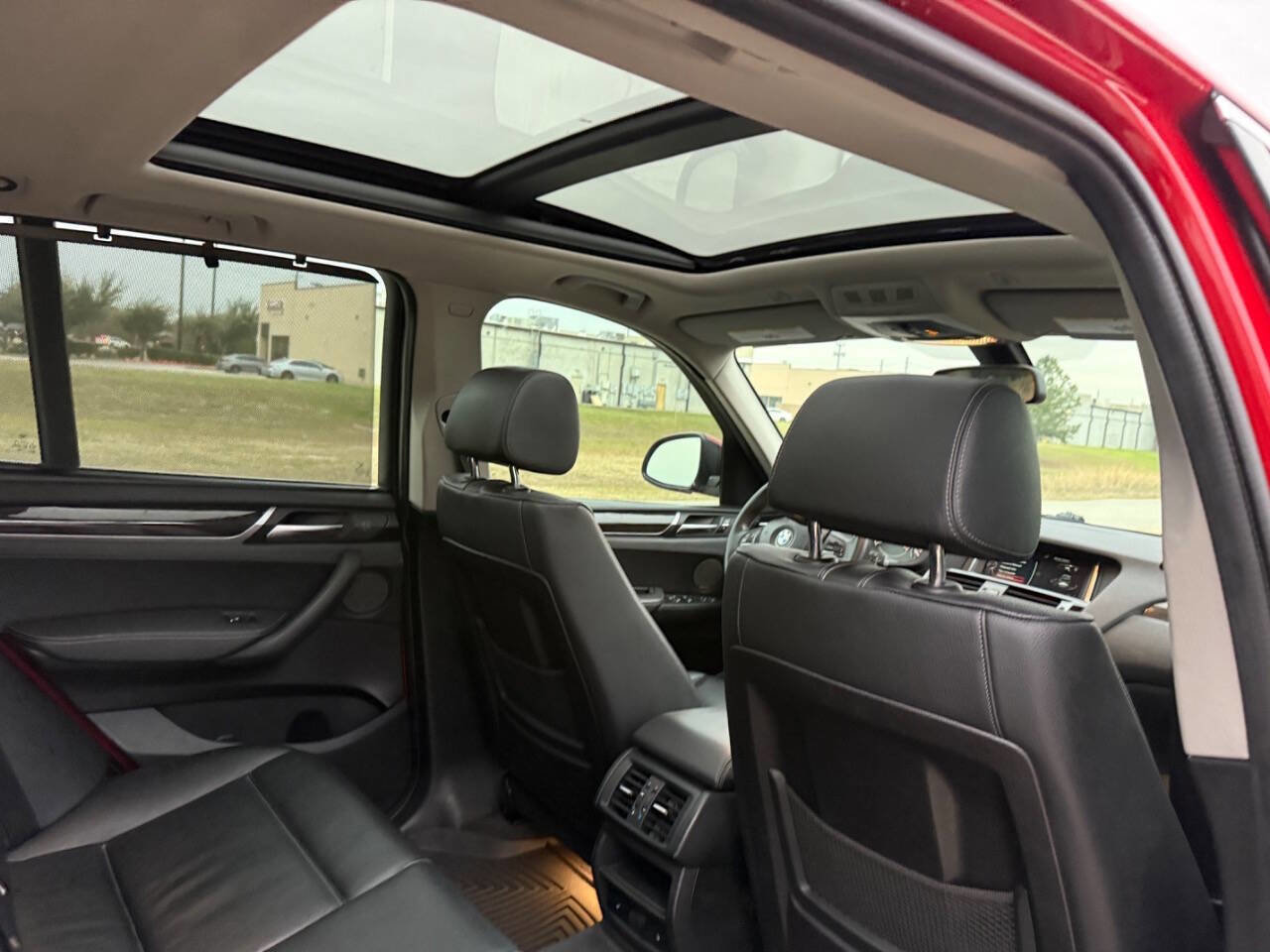 Used 2015 BMW X3 xDrive28d image 33