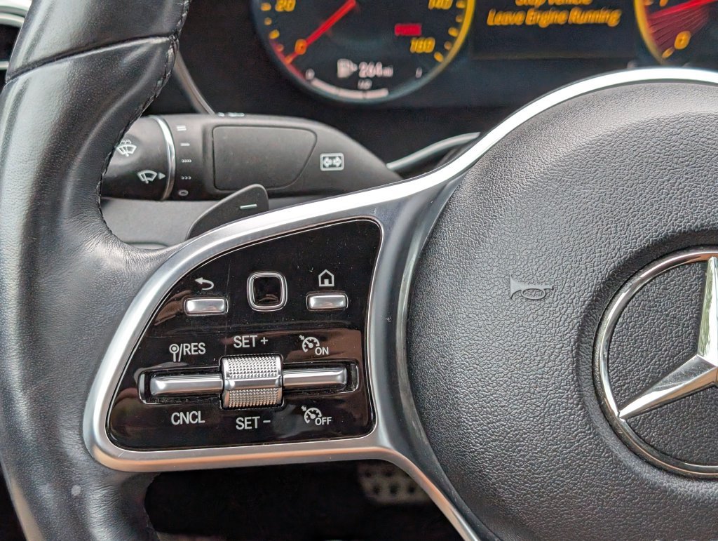Certified 2019 Mercedes-Benz C 300 4MATIC Cabriolet image 32