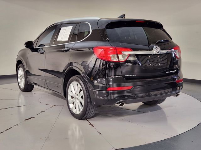 Used 2017 Buick Envision Premium image 4