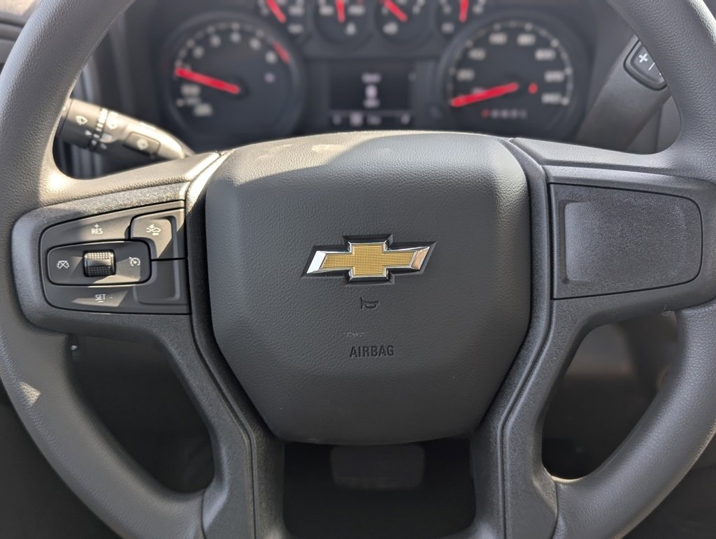 New 2026 Chevrolet Silverado 1500 W/T image 18