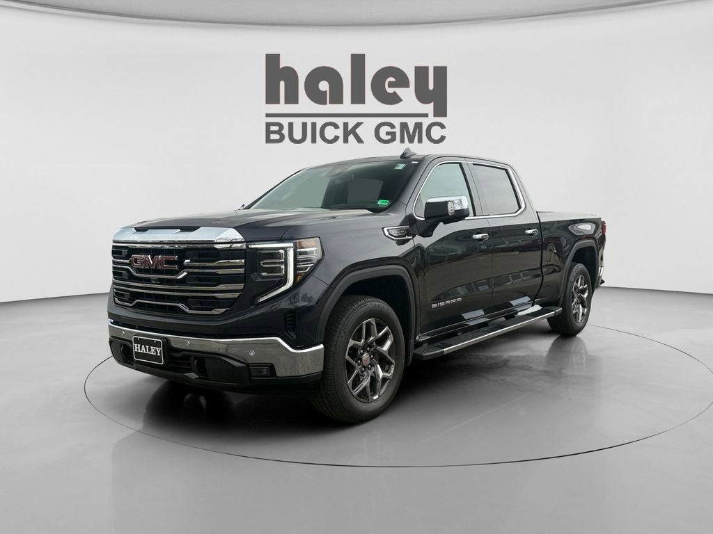 New 2026 GMC Sierra 1500 SLT w/ SLT Premium Plus Package