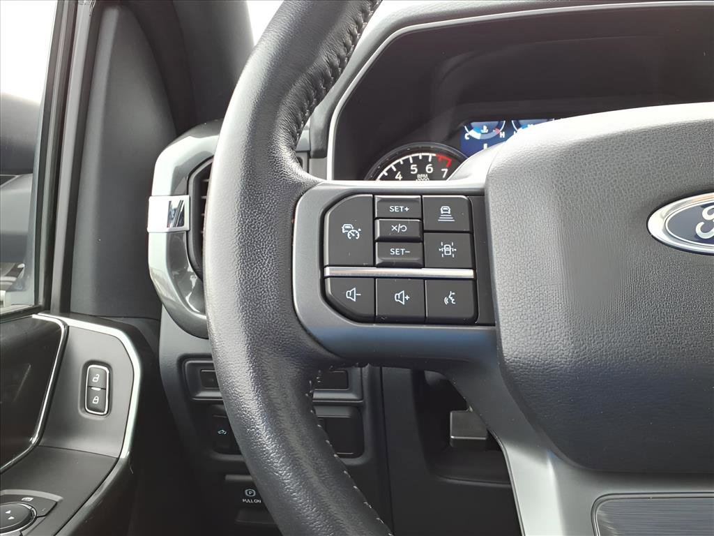 Used 2022 Ford F150 XLT w/ Equipment Group 302A High image 15