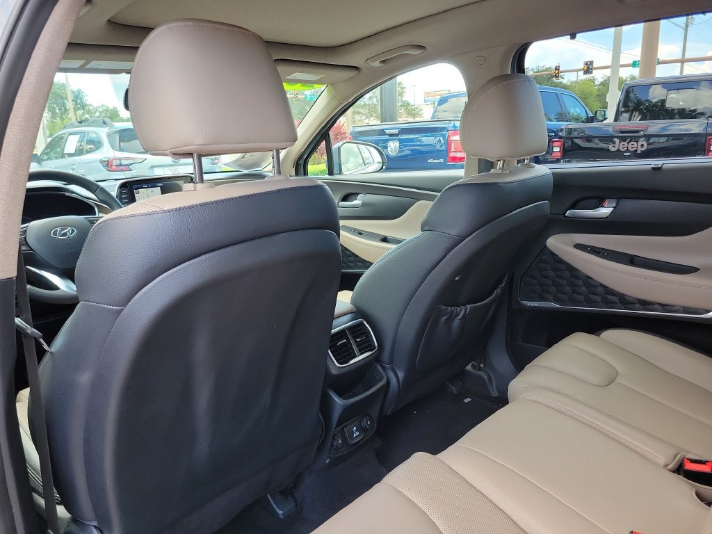 Used 2019 Hyundai Santa Fe FWD image 12