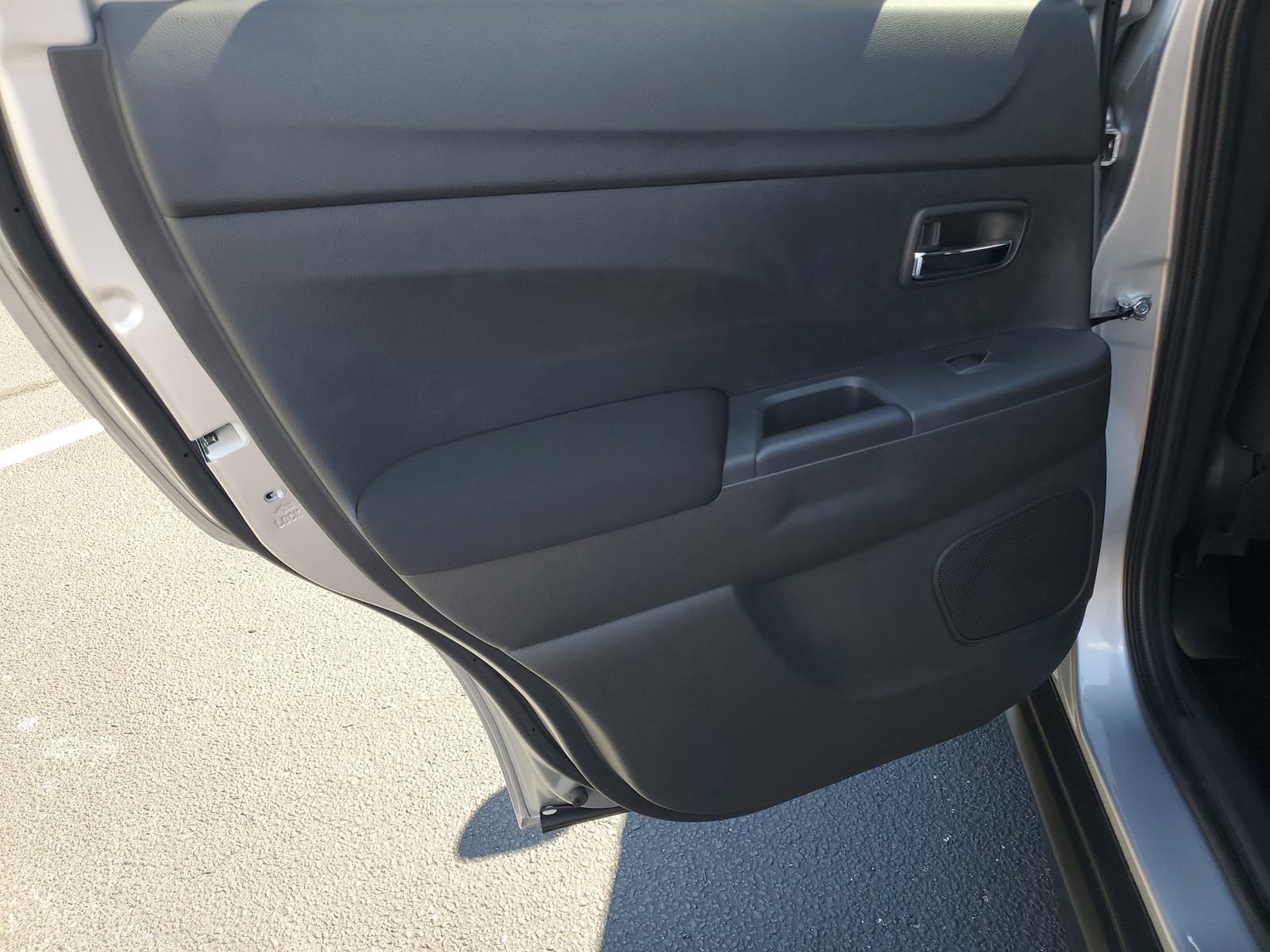 New 2026 Mitsubishi Outlander Sport LE AWD/4WD image 22