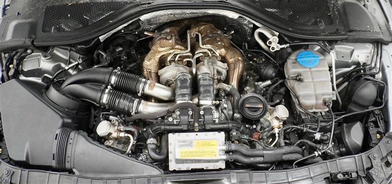 Used 2013 Audi S7 Prestige w/ Innovation Pkg image 18