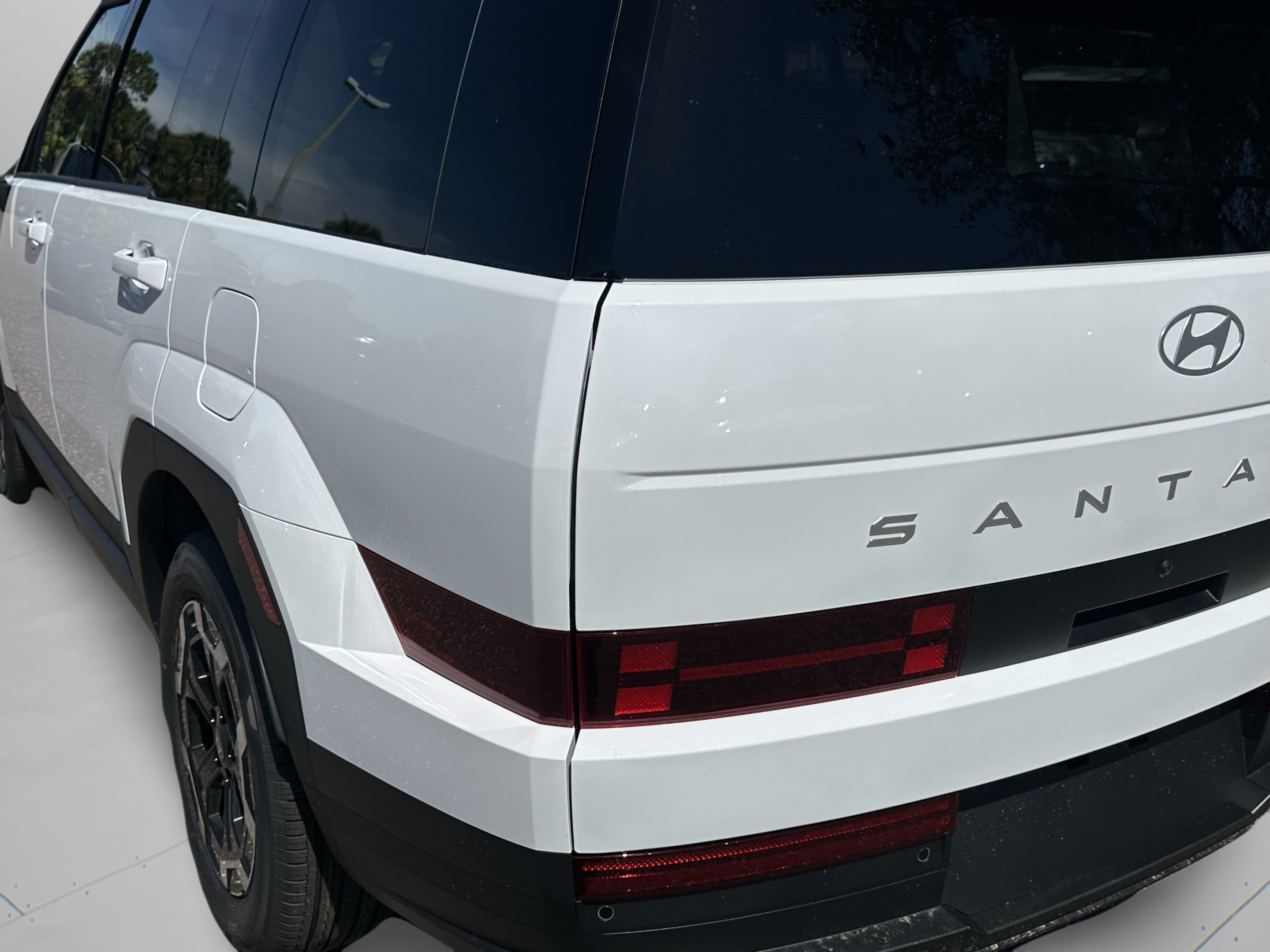 New 2027 Hyundai Santa Fe SEL FWD image 35