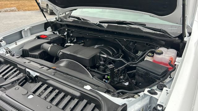 New 2026 Chevrolet Silverado 2500 LT w/ Trail Boss Package image 56