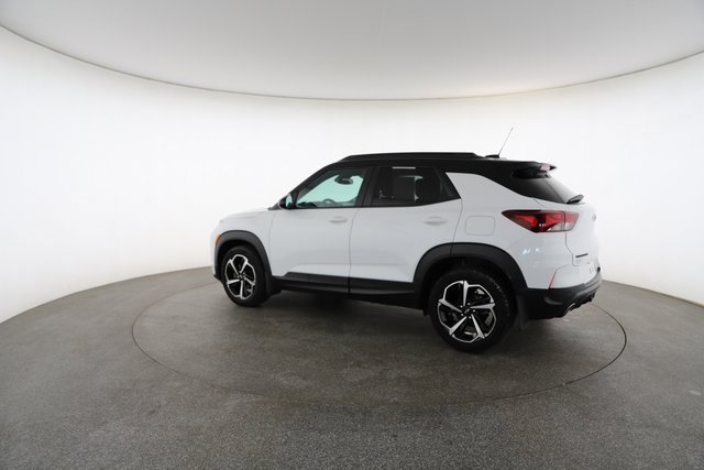 Used 2021 Chevrolet TrailBlazer RS w/ Technology Package image 9