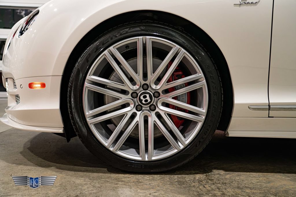 Used 2015 Bentley Continental GT Speed AWD/4WD image 13