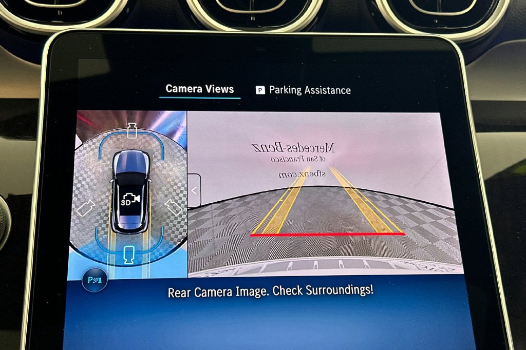 Certified 2026 Mercedes-Benz GLC 300 image 22