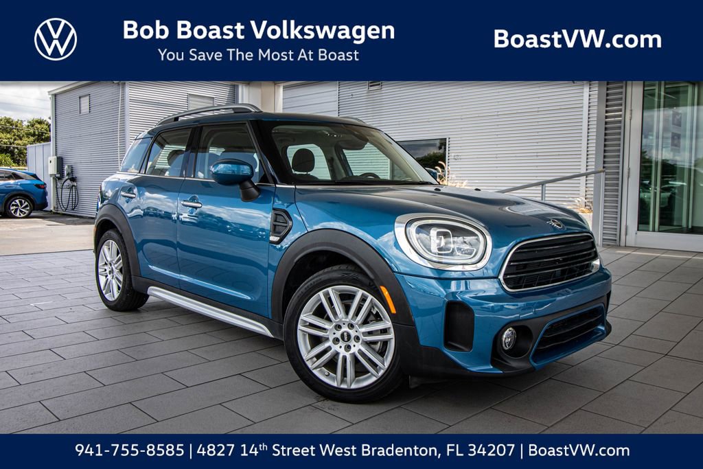 Used 2022 MINI Cooper Countryman