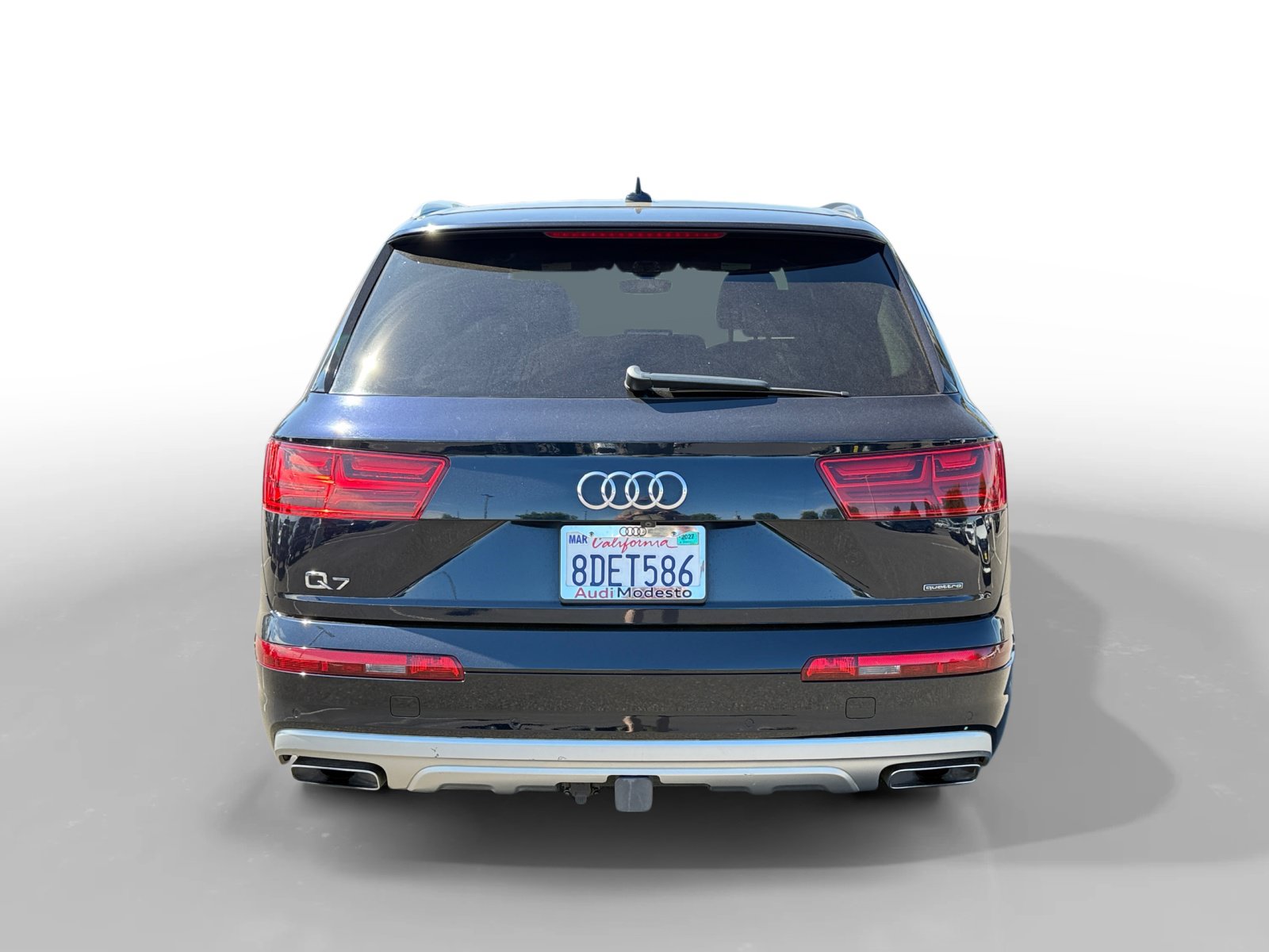Used 2018 Audi Q7 2.0T Premium Plus w/ Premium Plus Package AWD/4WD image 4