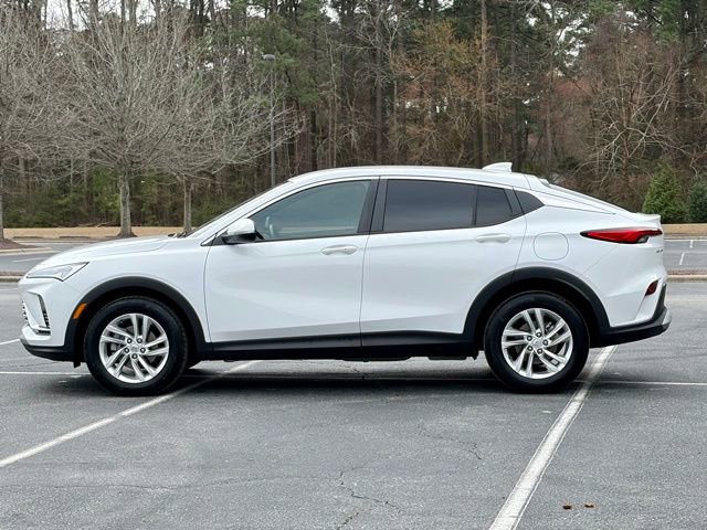 Used 2024 Buick Envista Preferred w/ Convenience I Package image 3
